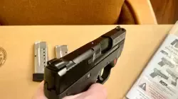 S&W Shield 2.0 Laser - JAK NOWY