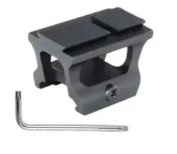 Podwyższenie kolimatora ACRO