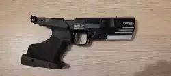 Sprzedam pistolet sportowy Walther SSP .22LR do negocjacji. Stan bardzo dobry, lufa lustro, rękojeść rozmiar L, 2 magazynki