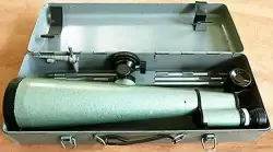 Sprzedaję lunetę obserwacyjną PZO  model L 40 x 64 