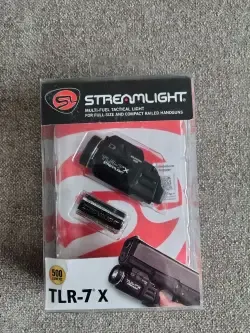 Latarka Streamlight TLR 7 X 