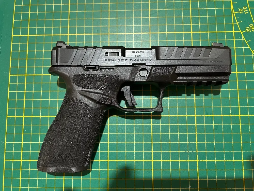 Pistolet HS Echelon U-dot Tryt k.9#19
