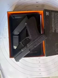GLOCK P80 wersja kolekcjonerska 