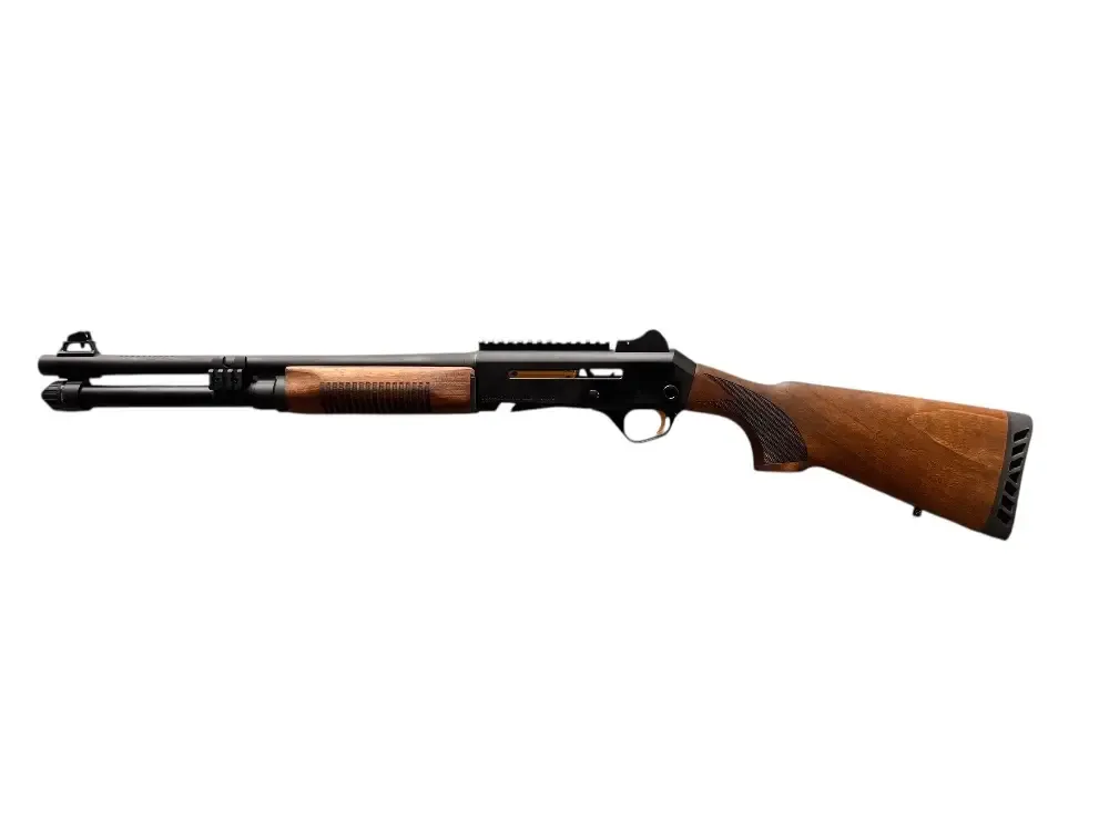 Strzelba AKSA S4 Heritage | Stan jak nowy