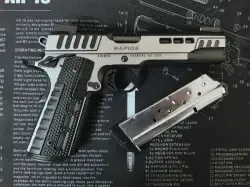 Kimber Scorpius Rapide DN, kaliber 9x19mm.