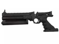 Pistolet Hatsan Jet 2 kal. 6,35mm + 2x magazynek -cały zestaw!