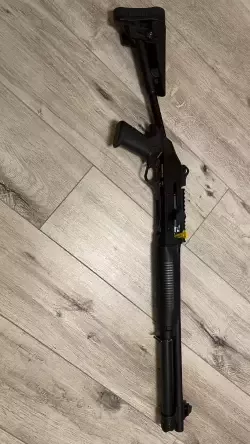 AKSA S4 FX-04 TACTICAL 12/76