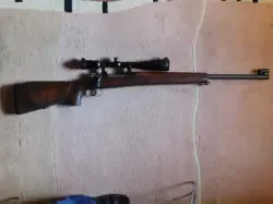 Karabin Mauser Karl Gustaw M 83