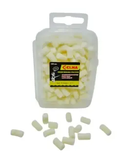 Przecieraki filcowe do czyszczenia broni (kal. 4,5mm/.177) – CELNA