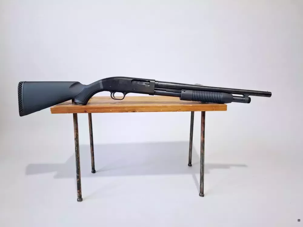 Strzelba Mossberg Maverick 88, lufa 18.5 cala, magazynek 5+1