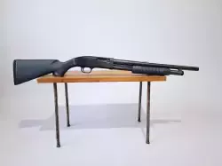 Strzelba Mossberg Maverick 88, lufa 18.5 cala, magazynek 5+1