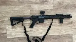 KARABINEK AR15 NEA 14,5 .223