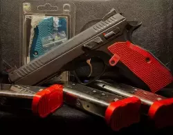 CZ Shadow 2 kal. 9x19 Super stan, mega sztuka