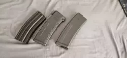Magazynki AR15 5,56 223