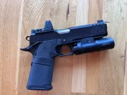 Springfield Prodigy 2011 Trijicon RMR RM07