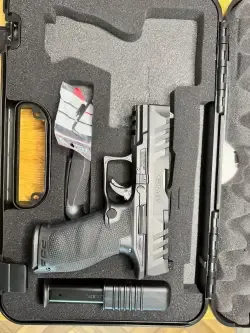 Pistolet Walther PDP Full Size 4" - prawie nowy