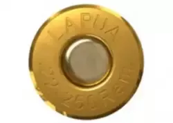 Łuski LAPUA .22-250 Rem. Boxer 100 sztuk w pudełku