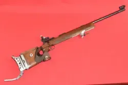 SPRZEDAM KARABINEK ANSCHUTZ MOD. MATCH 54 X, Kal.22lr/7865 