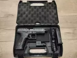 Pistolet Beretta APX 9 mm tactical gwint optic ready 2024r. (JAK NOWY)