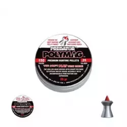 Diabolo JSB POLYMAG PREDATOR k.6,35/150