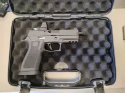 SIG SAUER P320 X-CARRY LEGION — 9×19