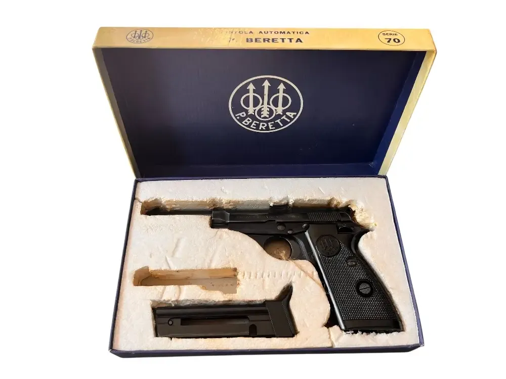 Beretta 74 z pudełkiem | Stan dobry