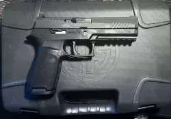 Sig Sauer P320 Full Size