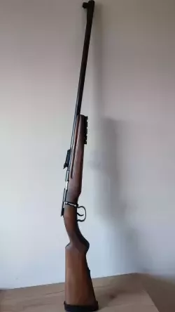 Karabinek TOZ-8, czterotakt w 22lr, lufa Varmint