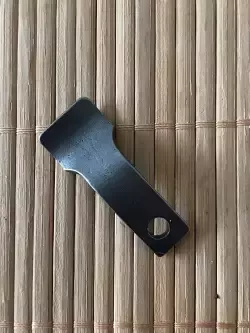 Sprężyna dźwigni karabinu czarnoprochowego Sharps Saguaro