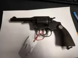 Colt Police Positive Special .38 S&W
