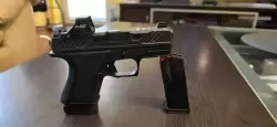 Pistolet Shadow System CR920 Elite