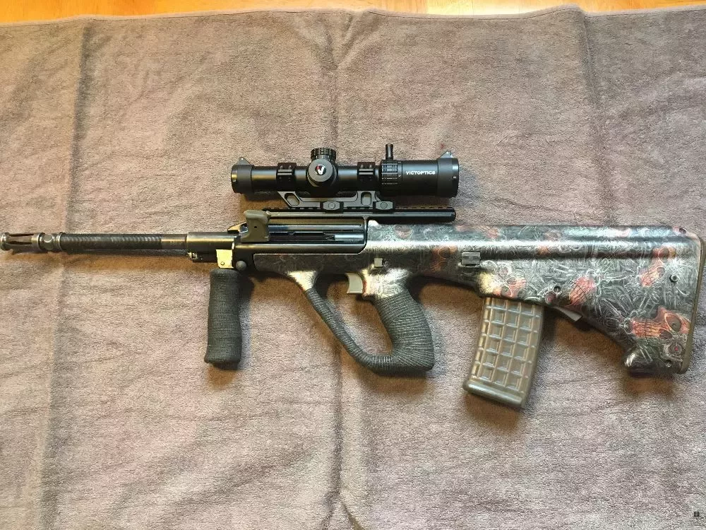 STEYR AUG A1