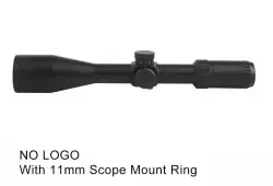 NOWA Redwin Seasons HD 6-24x50FFP Gen II RW5 + mocowania 11mm