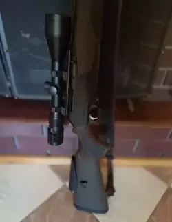 Niezawodny półautomat kulowy BROWNING MK3 - jak nowy !!! Kal.30/06 Stan idealny. Dodatkowe akcesoria w komplecie.