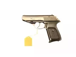 Sprzedam pistolet samopowtarzalny Sig Sauer P230, 2 mag. Stan bardzo dobry. Lekka konstrukcja, ergonomiczny chwyt, DA/SA.