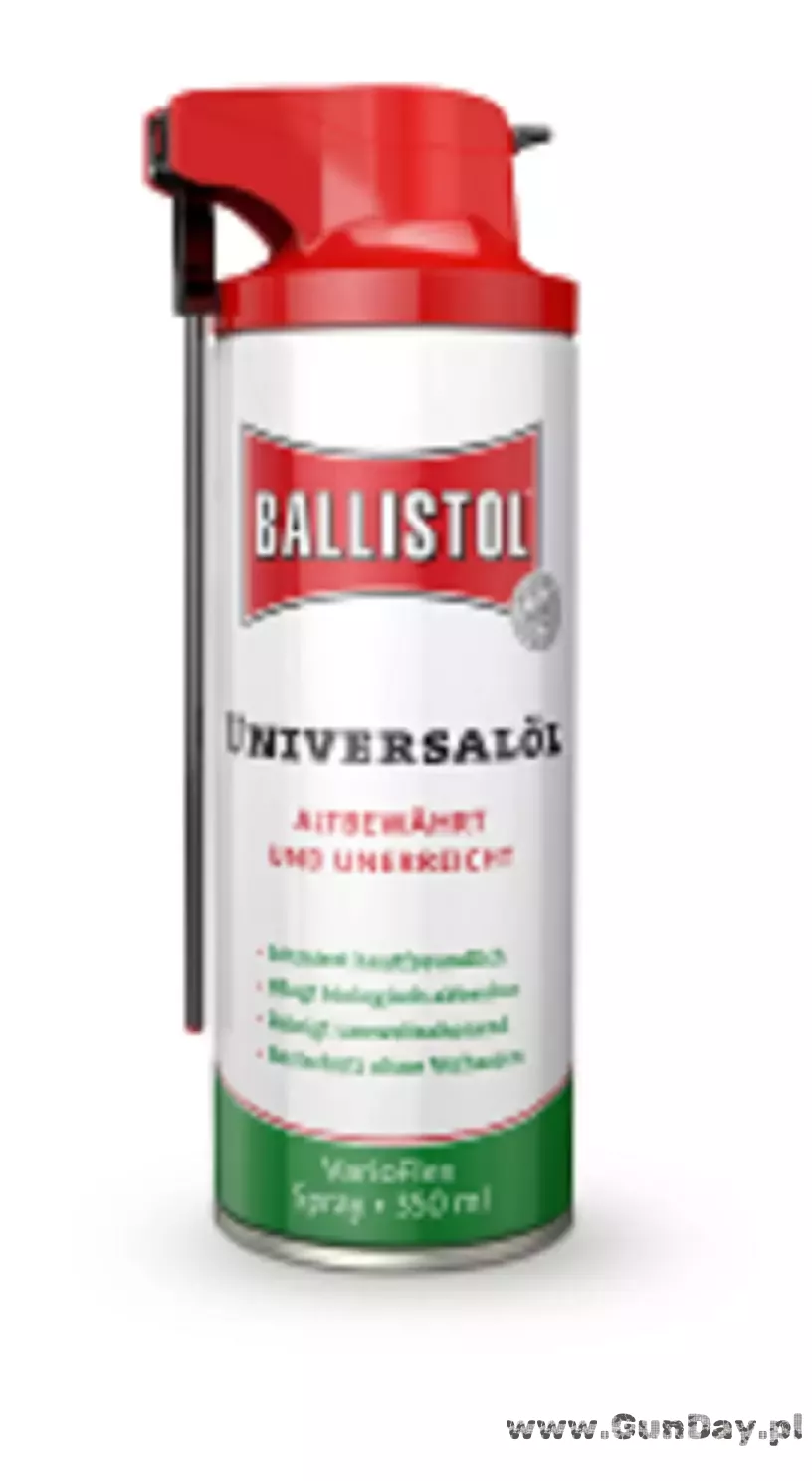BALLISTOL Olej do broni spray Flex 350ml