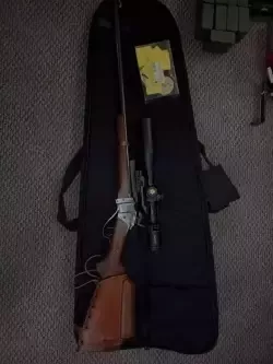 Saguaro Sharps Hunter Carbine 45 