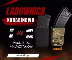 ŁADOWNICA KARABINOWA POJEDYNCZA -AK/AR BERYL, GROT
