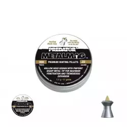 Diabolo JSB METALMAG kal.5,50/200