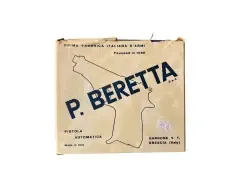 Beretta 70 z 1971 roku z pudełkiem | Stan dobry