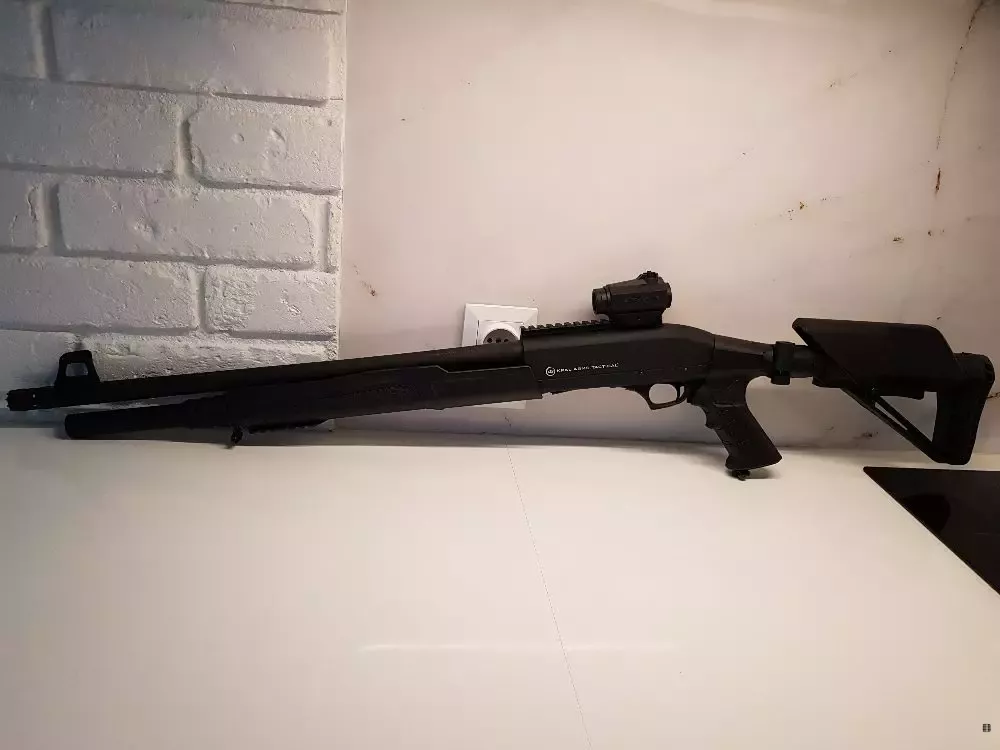 Strzelba Kral X Tactical