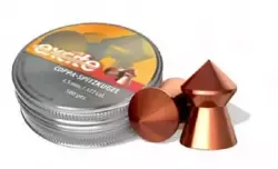 Diabolo H&N EXCITE COPPA-SPITZKUGEL 4,5
