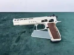Pistolet TANFOGLIO GOLD MATCH kal.45 ACP