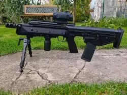 Karabinek Keltec RDB 17 223 rem.