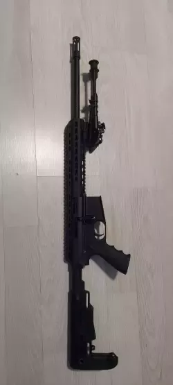 Karabinek Pallas 22LR
