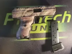 Pistolet Hi Point C9 forest camo