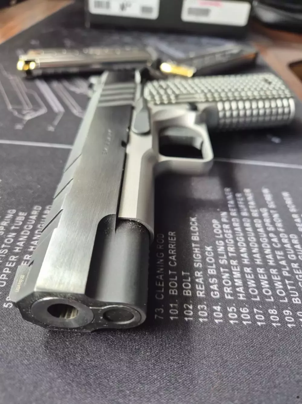 Sprzedam/zamienię Springfield Armory 1911 EMISSARY kal. 9mm