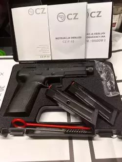 CZ P10 F SR