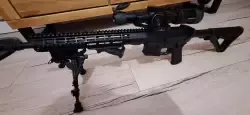 Karabin Aero Precision M4E1 PRO 14,5" + optyka  Vortex Viper PST II 1-6x24 MRAD