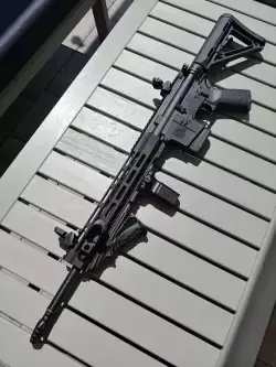 DIAMONDBACK DB15/AR15 CCMLB 16" .223 / 5,56